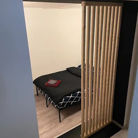 European District Zero Apartment Brussels