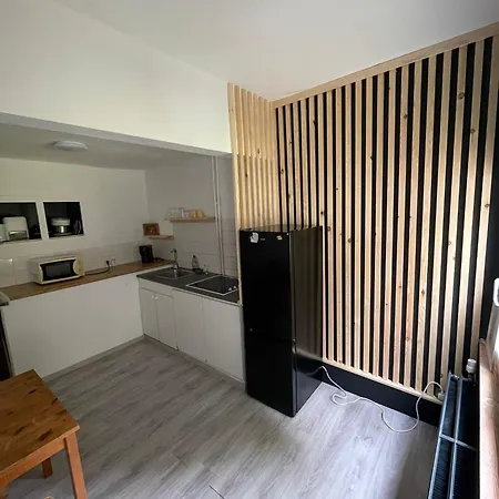 Apartment European District Zero Brussels