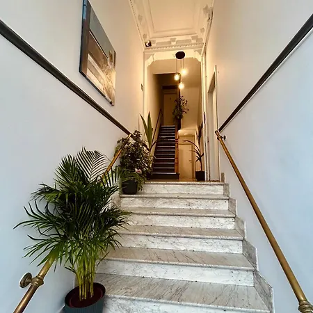 European District Zero Apartment Brussels