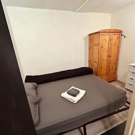 European District Zero Apartment